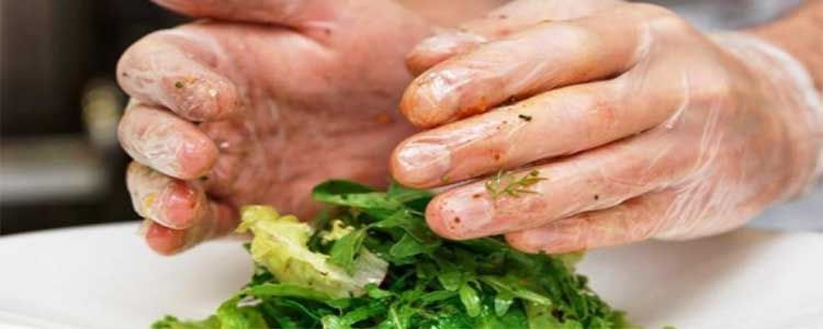 Manipulación de alimentos en el sector hortofrutícola 3 Seguridad en la manipulación de alimentos