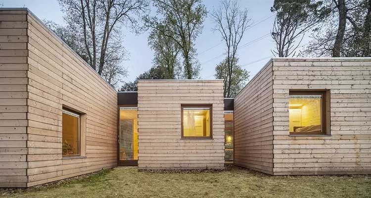 Ventajas y desventajas de las casas bioclimáticas 3 Ejemplos de casas bioclimáticas