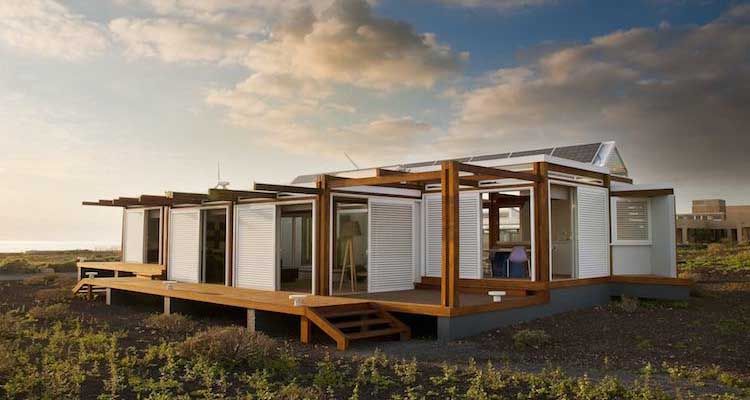 Ventajas y desventajas de las casas bioclimáticas 4 Top casas bioclimáticas