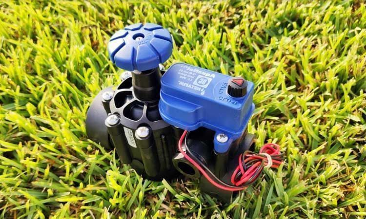 ¿Cuál es la función de una electroválvula de riego? 3 Caracteristicas electroválvula