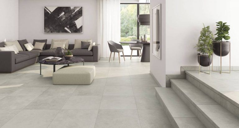 Suelo de gres o suelos porcelánicos: ¿qué material elegir para ...