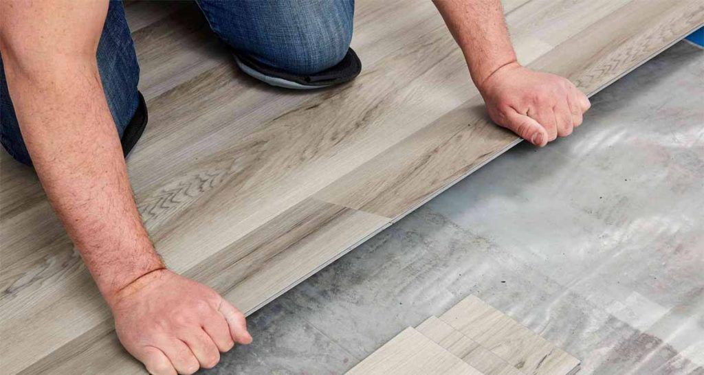 Guía paso a paso para instalar un parquet vinílico en tu hogar 4 Instalación de parquet de vinilo