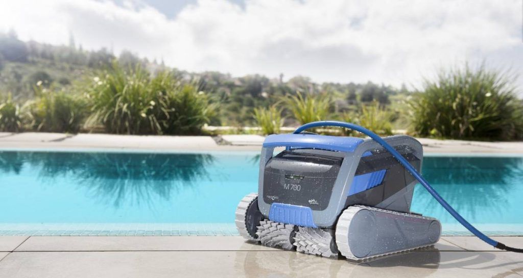 Sumérgete en el verano sin preocupaciones: consejos de mantenimiento para tu piscina 5 Limpiafondos de piscina