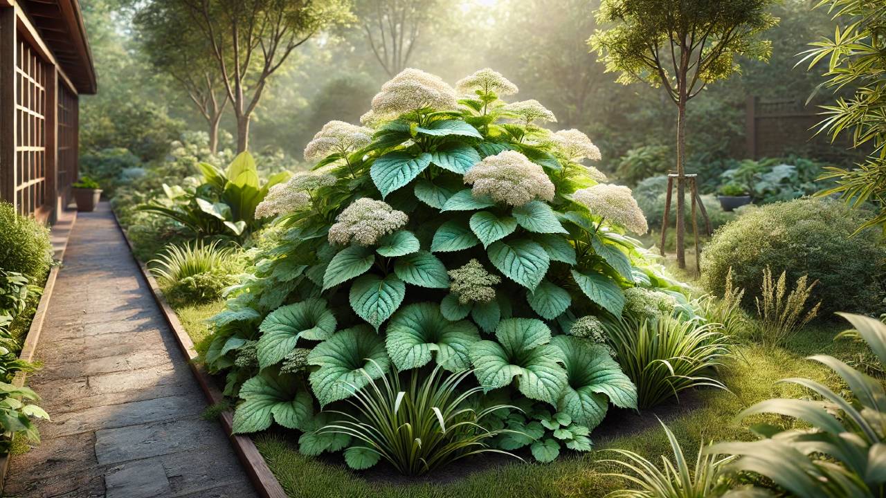 Hortensia hoja de roble: guía completa de cuidados 2 Hortensia hoja de roble