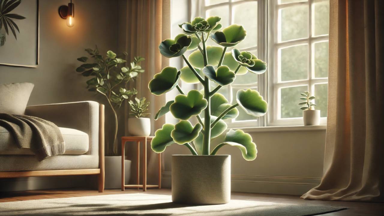 Kalanchoe beharensis: guía completa de cuidados 2 Kalanchoe beharensis