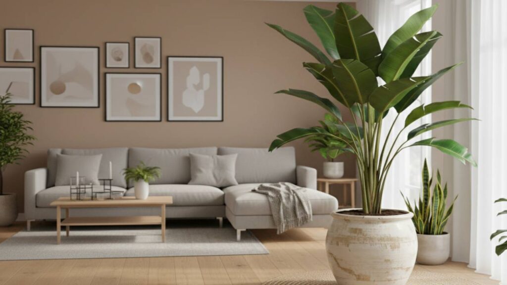 Plantas parecidas a la platanera: 10 opciones tropicales para tu hogar y jardín 11 Ravenala madagascariensis